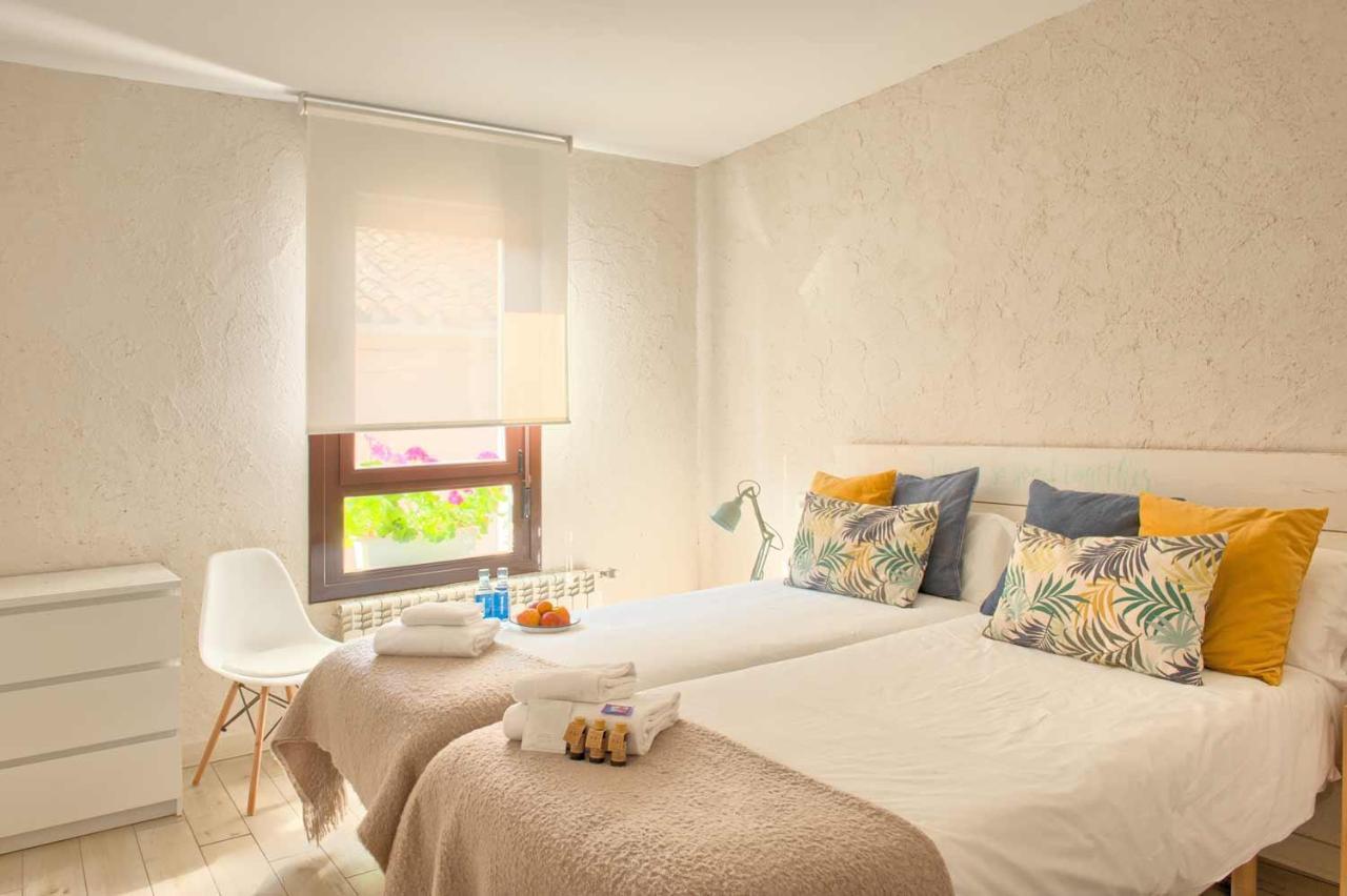 Albergue Lamorena Ledigos Εξωτερικό φωτογραφία