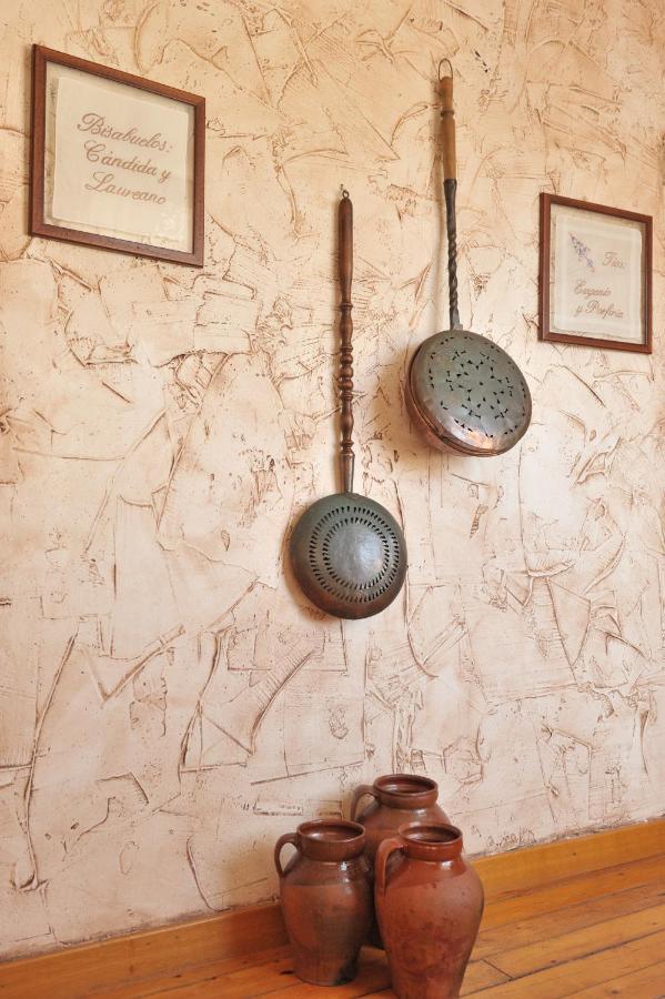 Albergue Lamorena Ledigos Εξωτερικό φωτογραφία