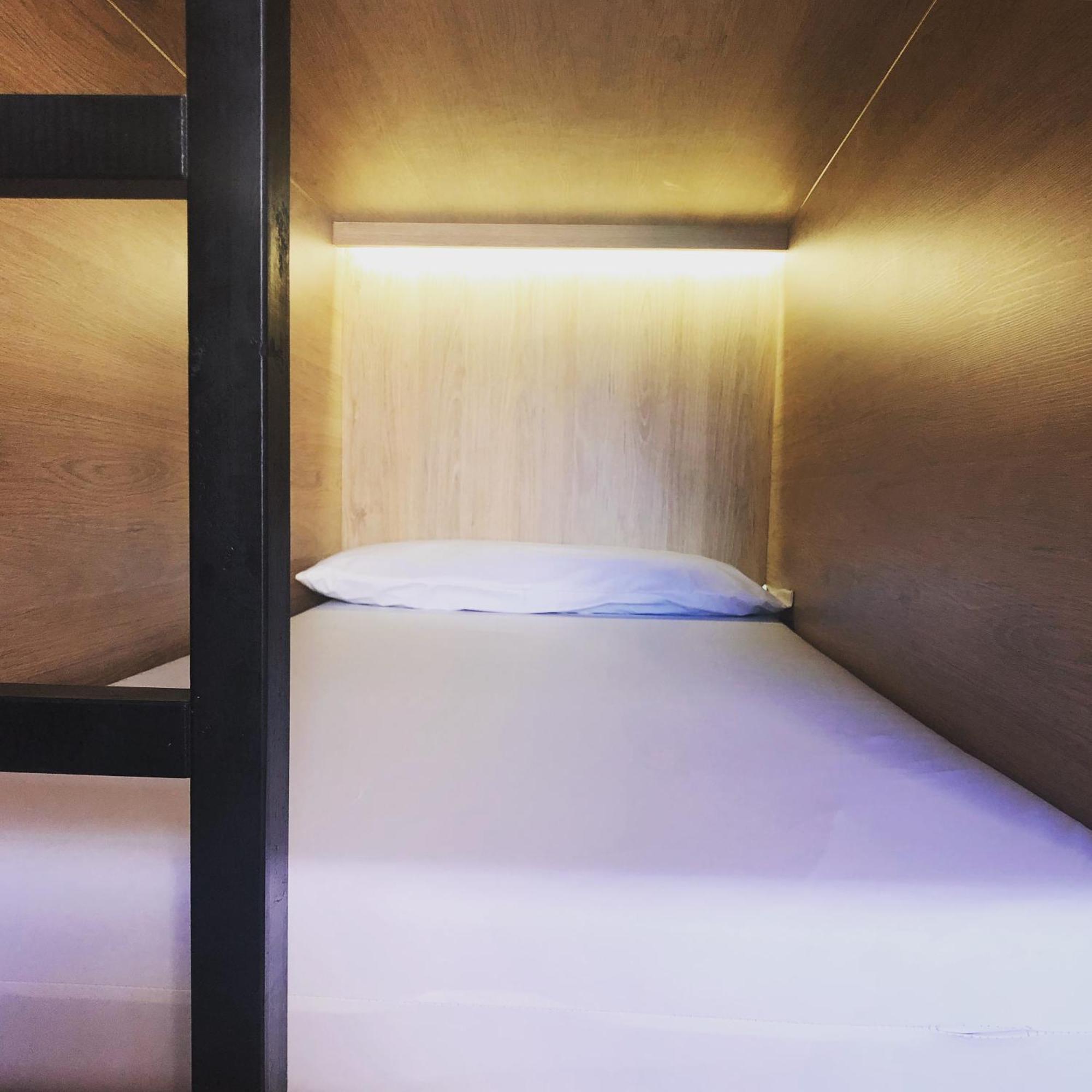 Albergue Lamorena Ledigos Εξωτερικό φωτογραφία