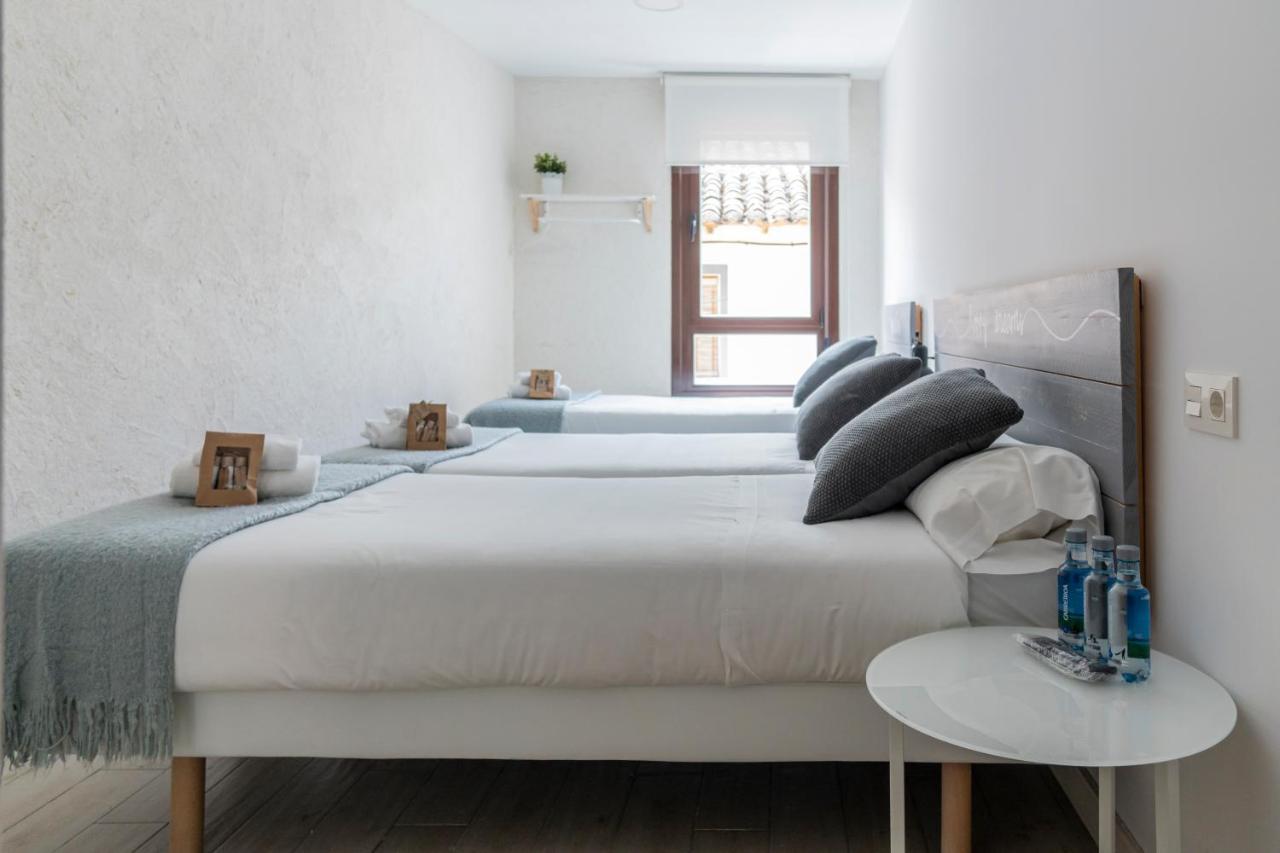 Albergue Lamorena Ledigos Εξωτερικό φωτογραφία